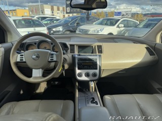 Nissan Murano 4X4 AUTOMAT 3,5i 172 KW 2006