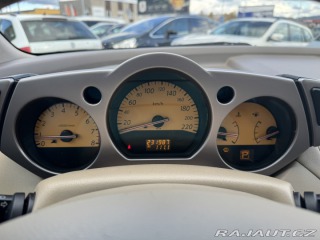 Nissan Murano 4X4 AUTOMAT 3,5i 172 KW 2006