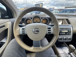 Nissan Murano 4X4 AUTOMAT 3,5i 172 KW 2006