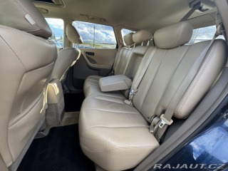Nissan Murano 4X4 AUTOMAT 3,5i 172 KW 2006