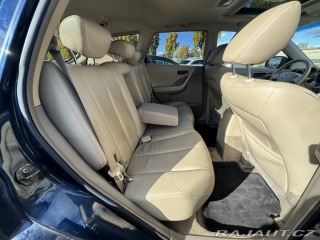 Nissan Murano 4X4 AUTOMAT 3,5i 172 KW 2006