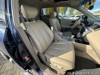 Nissan Murano 4X4 AUTOMAT 3,5i 172 KW 2006