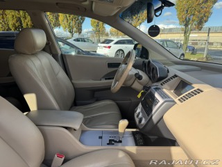 Nissan Murano 4X4 AUTOMAT 3,5i 172 KW 2006