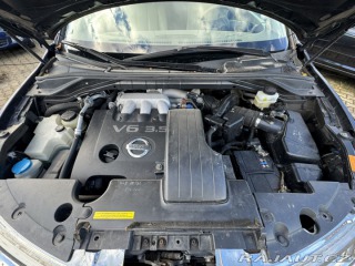 Nissan Murano 4X4 AUTOMAT 3,5i 172 KW 2006