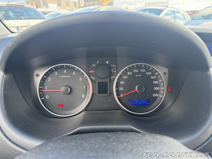 Hyundai i20 1,2i 63 KW 1 MAJ. KOLA 2014