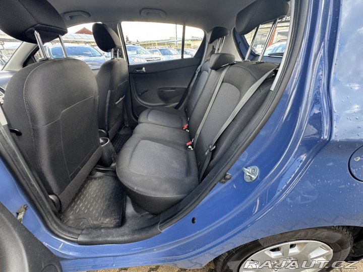 Hyundai i20 1,2i 63 KW 1 MAJ. KOLA 2014