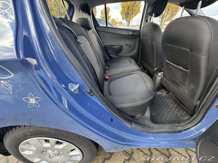 Hyundai i20 1,2i 63 KW 1 MAJ. KOLA 2014