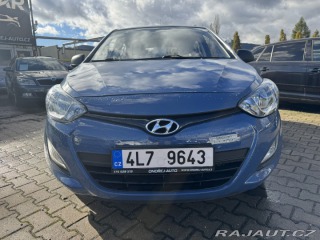 Hyundai i20 1,2i 63 KW 1 MAJ. KOLA 2014