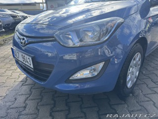Hyundai i20 1,2i 63 KW 1 MAJ. KOLA 2014