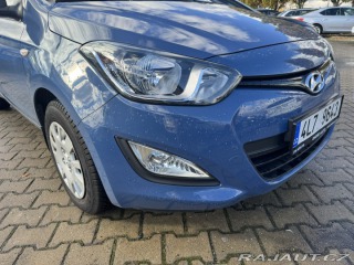 Hyundai i20 1,2i 63 KW 1 MAJ. KOLA 2014