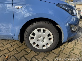 Hyundai i20 1,2i 63 KW 1 MAJ. KOLA 2014