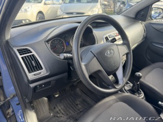 Hyundai i20 1,2i 63 KW 1 MAJ. KOLA 2014