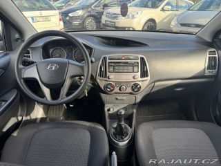 Hyundai i20 1,2i 63 KW 1 MAJ. KOLA 2014