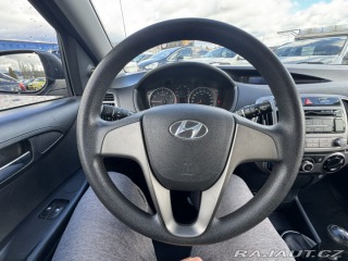 Hyundai i20 1,2i 63 KW 1 MAJ. KOLA 2014