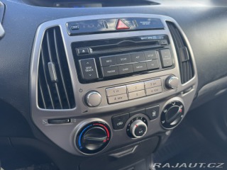 Hyundai i20 1,2i 63 KW 1 MAJ. KOLA 2014