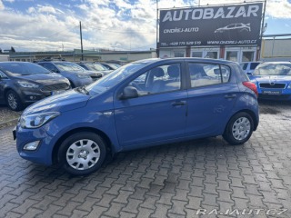 Hyundai i20 1,2i 63 KW 1 MAJ. KOLA 2014