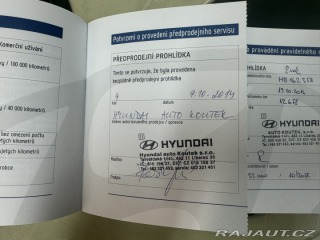 Hyundai i20 1,2i 63 KW 1 MAJ. KOLA 2014