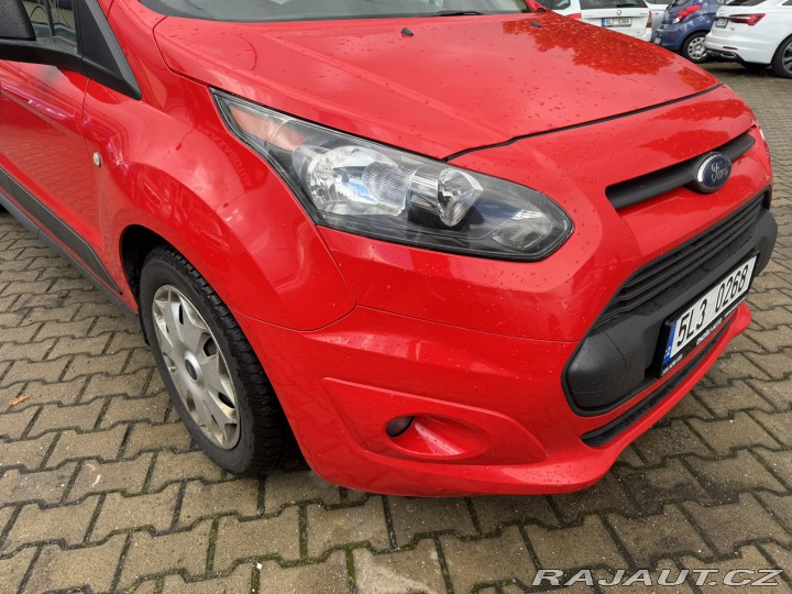 Ford Tourneo Connect 1,5D 88KW BEZ AD BLUE DPH 2017