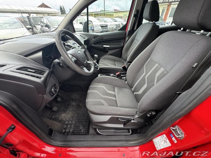 Ford Tourneo Connect 1,5D 88KW BEZ AD BLUE DPH 2017