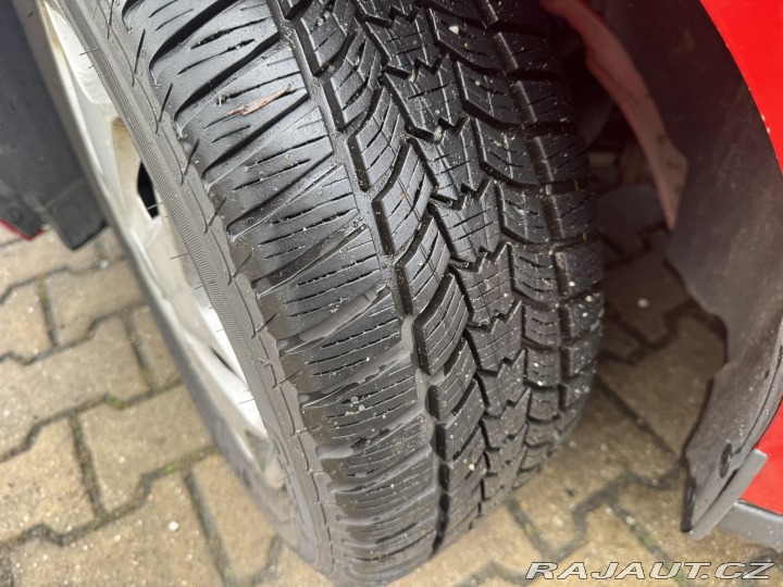 Ford Tourneo Connect 1,5D 88KW BEZ AD BLUE DPH 2017