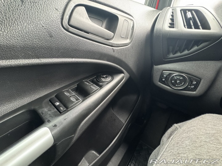 Ford Tourneo Connect 1,5D 88KW BEZ AD BLUE DPH 2017