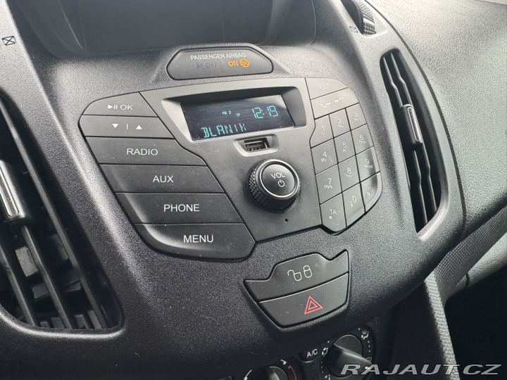 Ford Tourneo Connect 1,5D 88KW BEZ AD BLUE DPH 2017