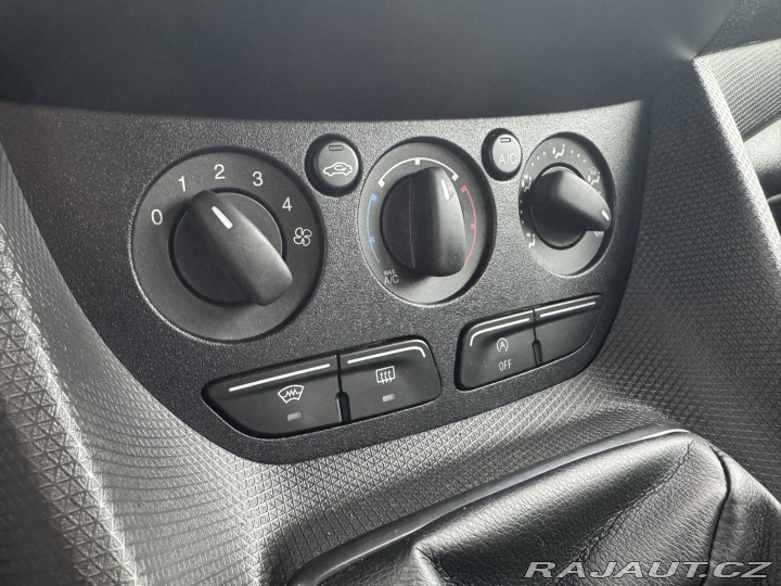 Ford Tourneo Connect 1,5D 88KW BEZ AD BLUE DPH 2017