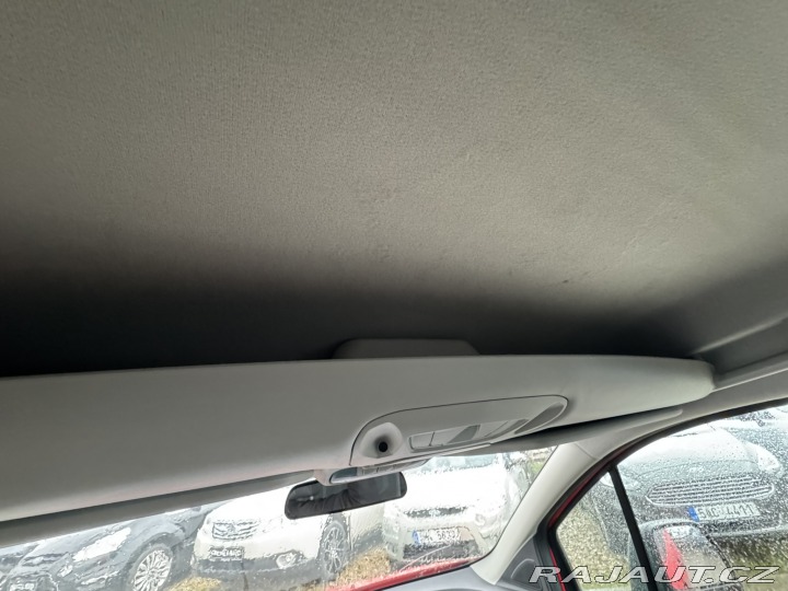 Ford Tourneo Connect 1,5D 88KW BEZ AD BLUE DPH 2017