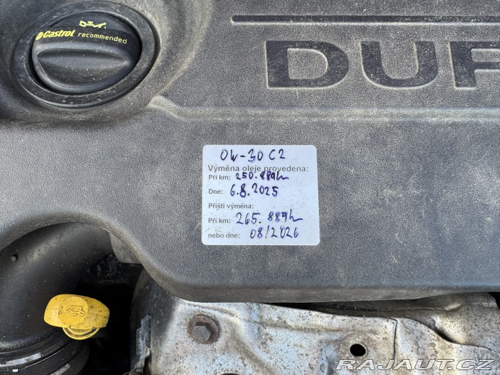 Ford Tourneo Connect 1,5D 88KW BEZ AD BLUE DPH 2017