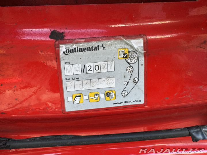 Ford Tourneo Connect 1,5D 88KW BEZ AD BLUE DPH 2017