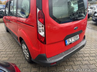 Ford Tourneo Connect 1,5D 88KW BEZ AD BLUE DPH 2017