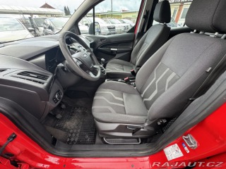 Ford Tourneo Connect 1,5D 88KW BEZ AD BLUE DPH 2017