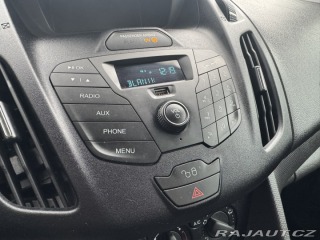Ford Tourneo Connect 1,5D 88KW BEZ AD BLUE DPH 2017