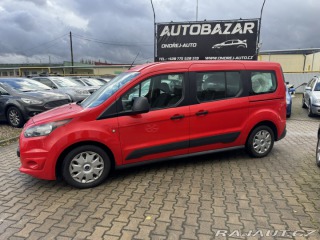 Ford Tourneo Connect 1,5D 88KW BEZ AD BLUE DPH 2017