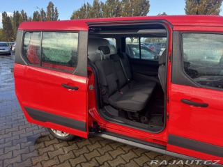 Ford Tourneo Connect 1,5D 88KW BEZ AD BLUE DPH 2017