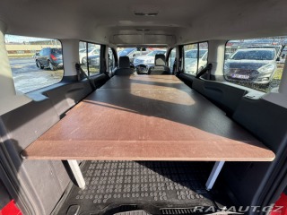 Ford Tourneo Connect 1,5D 88KW BEZ AD BLUE DPH 2017