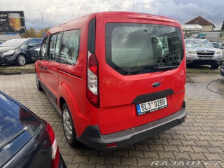 Ford Tourneo Connect 1,5D 88KW BEZ AD BLUE DPH 2017