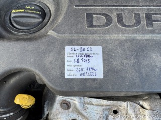 Ford Tourneo Connect 1,5D 88KW BEZ AD BLUE DPH 2017