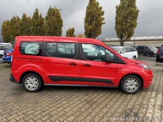 Ford Tourneo Connect 1,5D 88KW BEZ AD BLUE DPH 2017