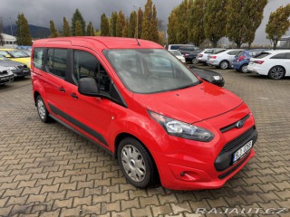 Ford Tourneo Connect 1,5D 88KW BEZ AD BLUE DPH 2017