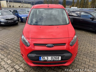 Ford Tourneo Connect 1,5D 88KW BEZ AD BLUE DPH 2017