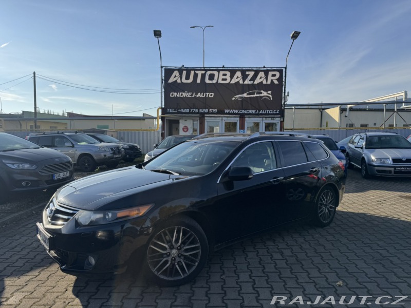 Honda Accord 2,4 V-TEC 148 KW TAŽNÉ