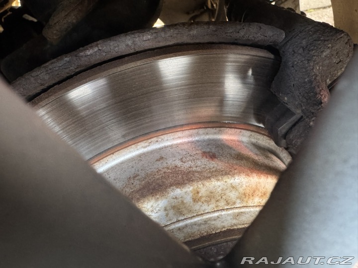 Honda Accord 2,4 V-TEC 148 KW TAŽNÉ 2008