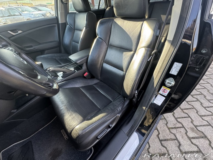 Honda Accord 2,4 V-TEC 148 KW TAŽNÉ 2008