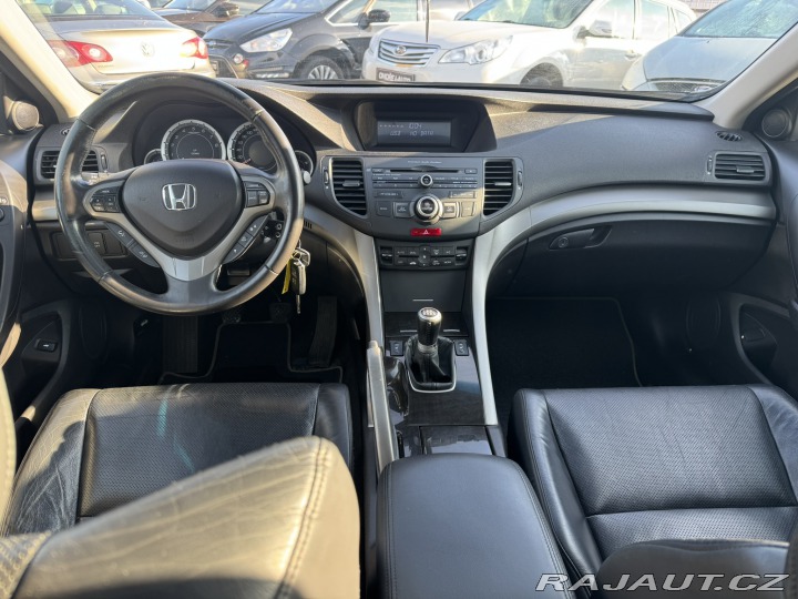 Honda Accord 2,4 V-TEC 148 KW TAŽNÉ 2008
