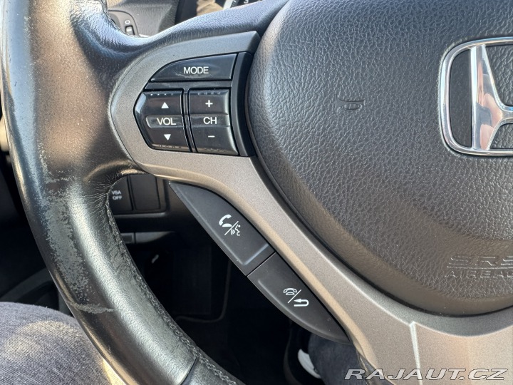 Honda Accord 2,4 V-TEC 148 KW TAŽNÉ 2008