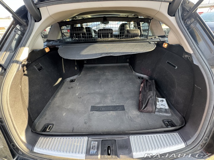 Honda Accord 2,4 V-TEC 148 KW TAŽNÉ 2008