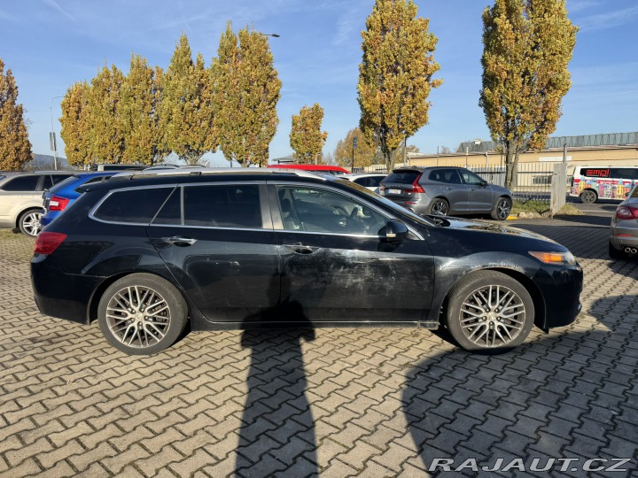 Honda Accord 2,4 V-TEC 148 KW TAŽNÉ 2008