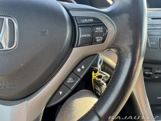 Honda Accord 2,4 V-TEC 148 KW TAŽNÉ 2008