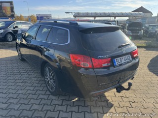 Honda Accord 2,4 V-TEC 148 KW TAŽNÉ 2008